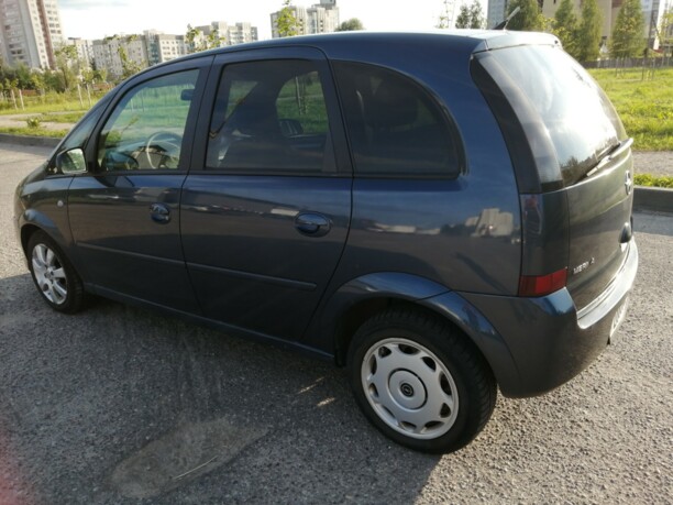 Opel Meriva I, 2006 г.