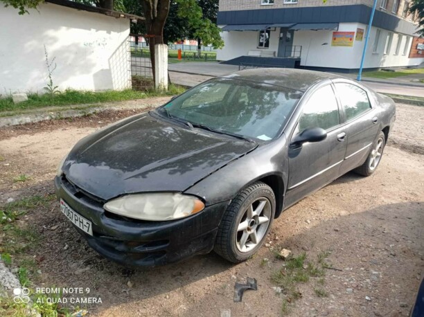 Dodge Intrepid II, 2002 г.
