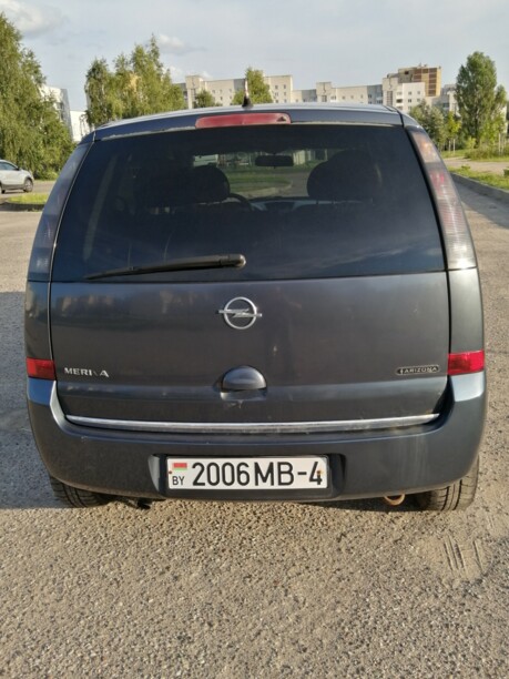 Opel Meriva I, 2006 г.