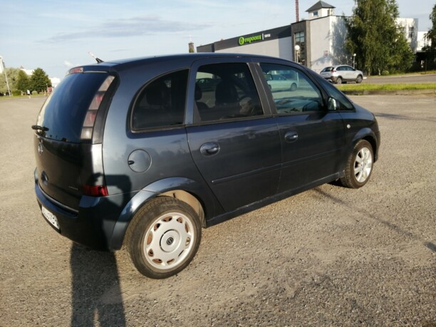 Opel Meriva I, 2006 г.