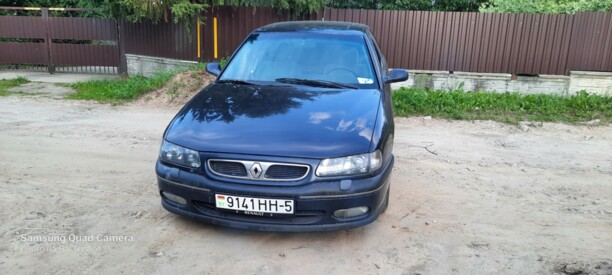 Renault Safrane I · Рестайлинг, 1999 г.