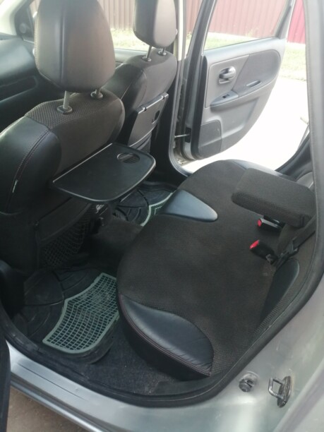 Nissan Note I (E11), 2008 г.