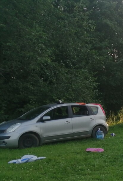 Nissan Note I (E11), 2008 г.