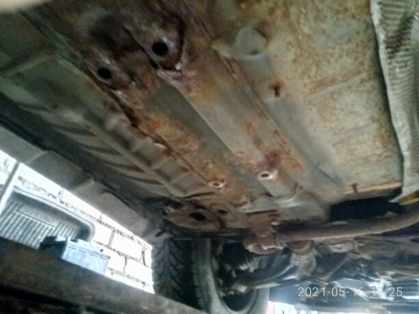Fiat Palio I, 1999 г.