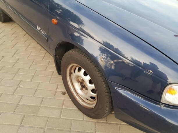 Suzuki Baleno I, 1998 г.