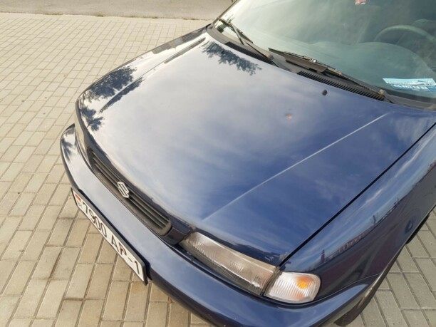 Suzuki Baleno I, 1998 г.