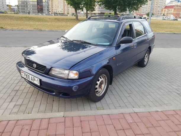 Suzuki Baleno I, 1998 г.