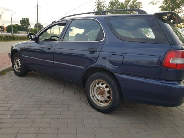 Suzuki Baleno I, 1998 г.