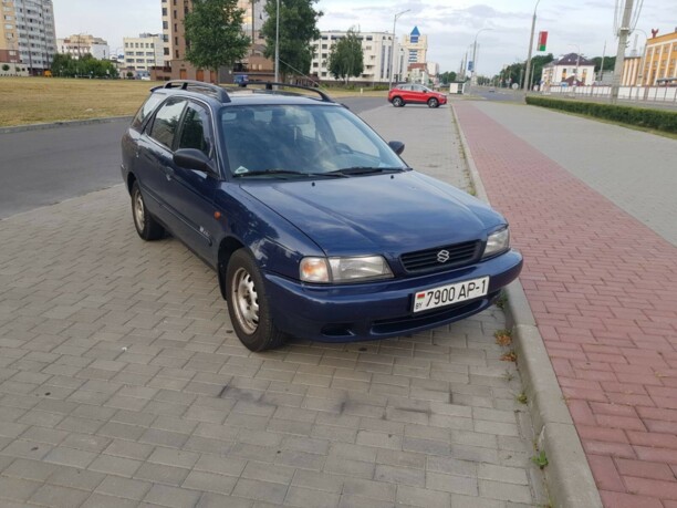 Suzuki Baleno I, 1998 г.