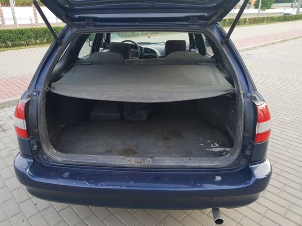 Suzuki Baleno I, 1998 г.