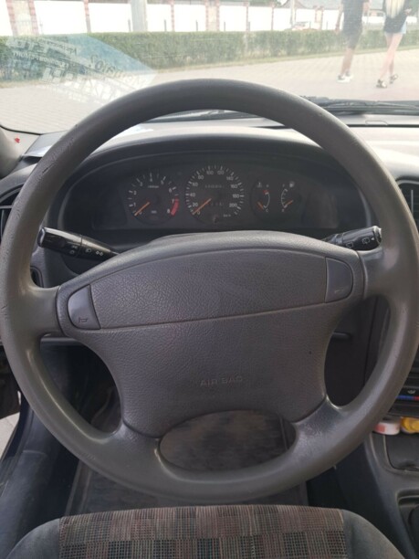 Suzuki Baleno I, 1998 г.
