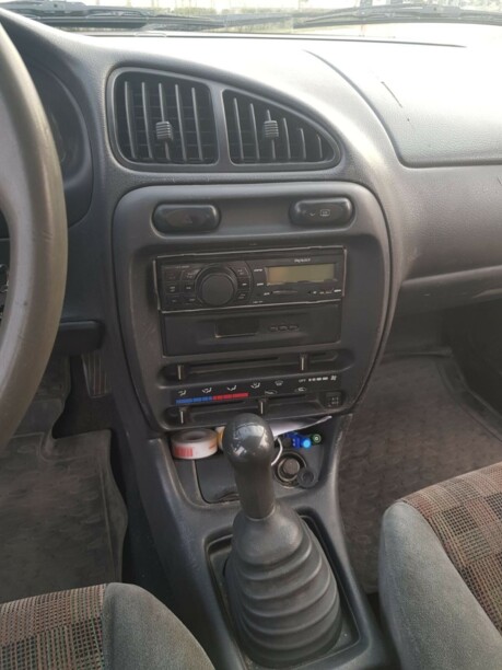 Suzuki Baleno I, 1998 г.