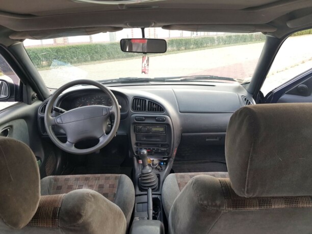 Suzuki Baleno I, 1998 г.