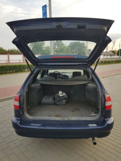 Suzuki Baleno I, 1998 г.