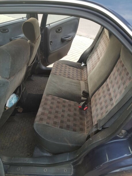Suzuki Baleno I, 1998 г.