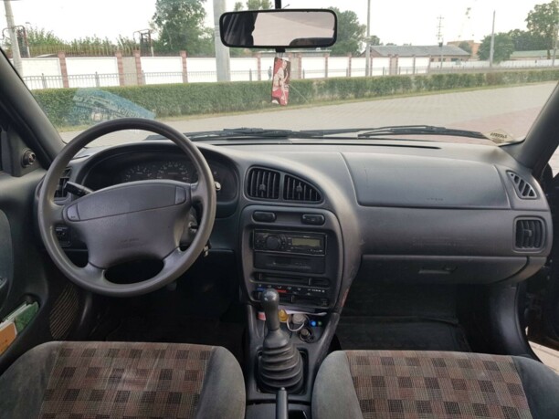Suzuki Baleno I, 1998 г.