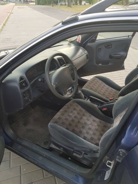 Suzuki Baleno I, 1998 г.
