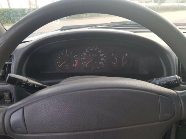 Suzuki Baleno I, 1998 г.