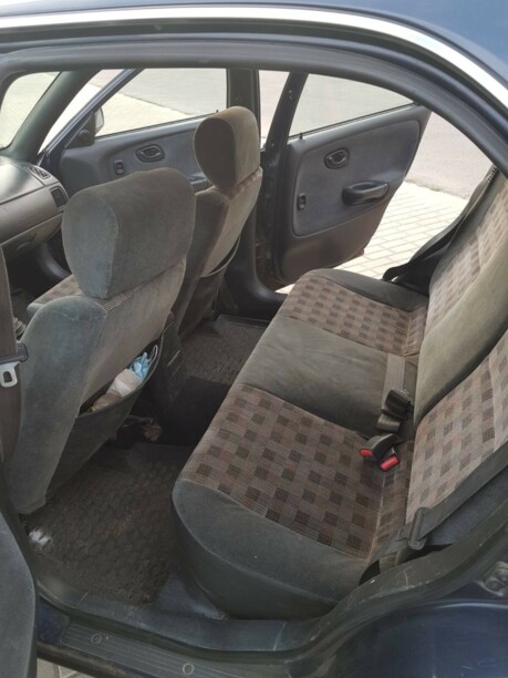 Suzuki Baleno I, 1998 г.