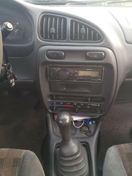 Suzuki Baleno I, 1998 г.