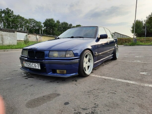 BMW 3 серия E36, 1992 г.