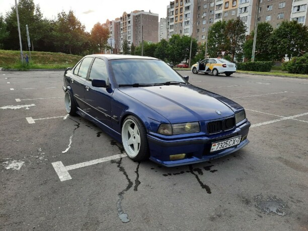 BMW 3 серия E36, 1992 г.