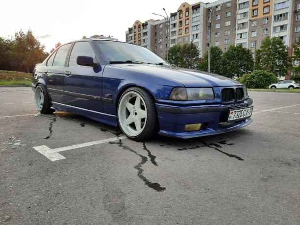 BMW 3 серия E36, 1992 г.