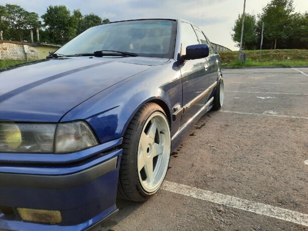 BMW 3 серия E36, 1992 г.