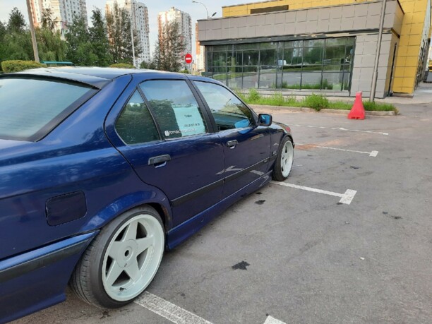 BMW 3 серия E36, 1992 г.