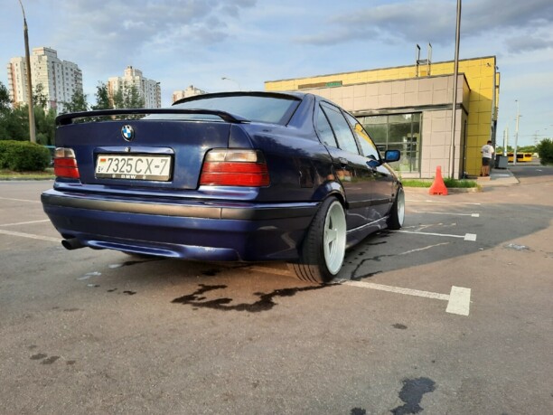 BMW 3 серия E36, 1992 г.