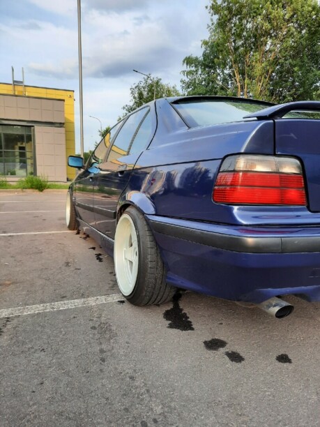 BMW 3 серия E36, 1992 г.