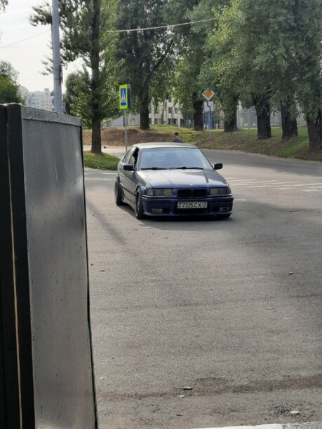 BMW 3 серия E36, 1992 г.