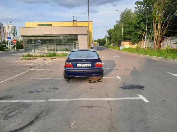 BMW 3 серия E36, 1992 г.