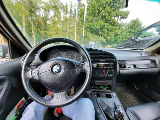 BMW 3 серия E36, 1992 г.