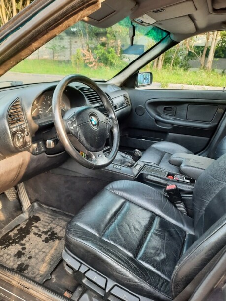BMW 3 серия E36, 1992 г.