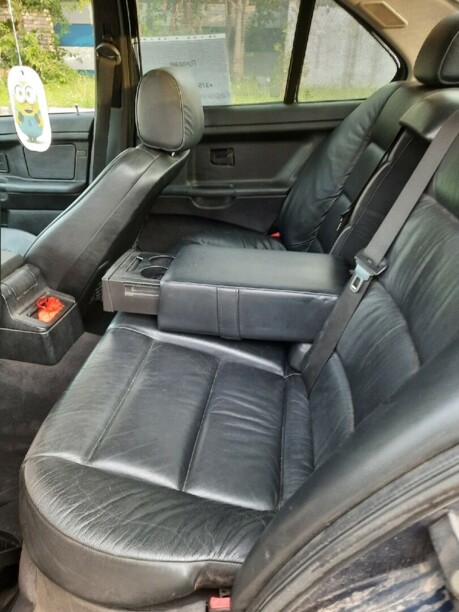 BMW 3 серия E36, 1992 г.