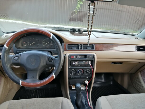 Rover 400 HH-R, 1997 г.