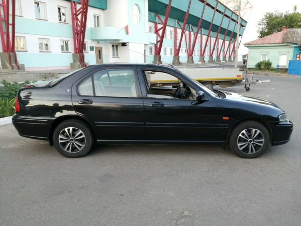 Rover 400 HH-R, 1997 г.