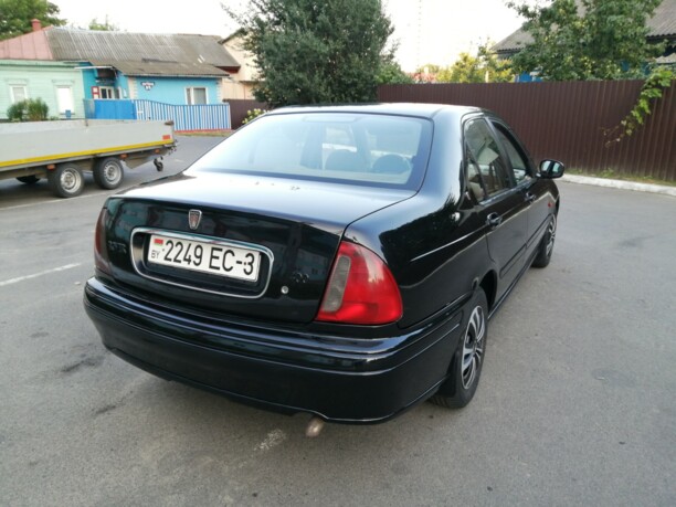 Rover 400 HH-R, 1997 г.