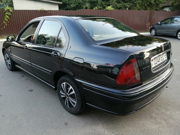 Rover 400 HH-R, 1997 г.