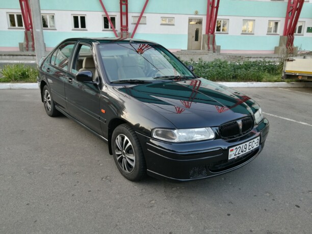 Rover 400 HH-R, 1997 г.