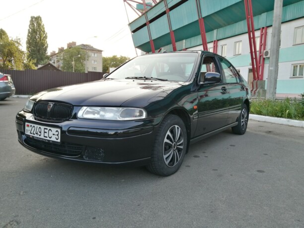 Rover 400 HH-R, 1997 г.