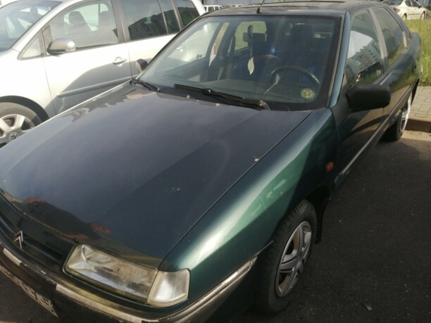 Citroen Xantia X1, 1995 г.