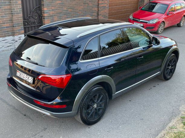 Audi Q5 8R, 2010 г.