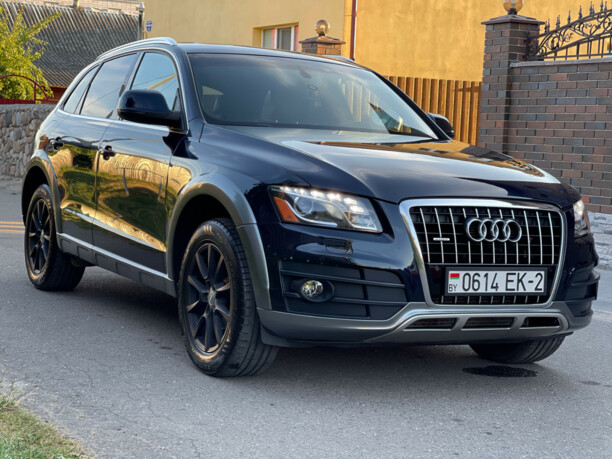 Audi Q5 8R, 2010 г.