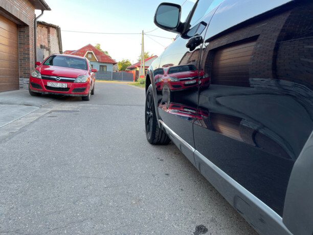 Audi Q5 8R, 2010 г.