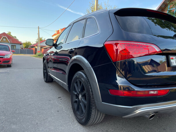 Audi Q5 8R, 2010 г.