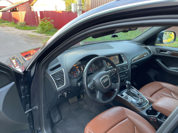 Audi Q5 8R, 2010 г.