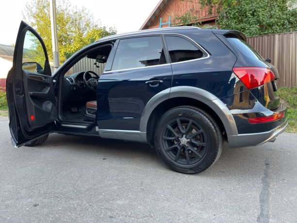 Audi Q5 8R, 2010 г.