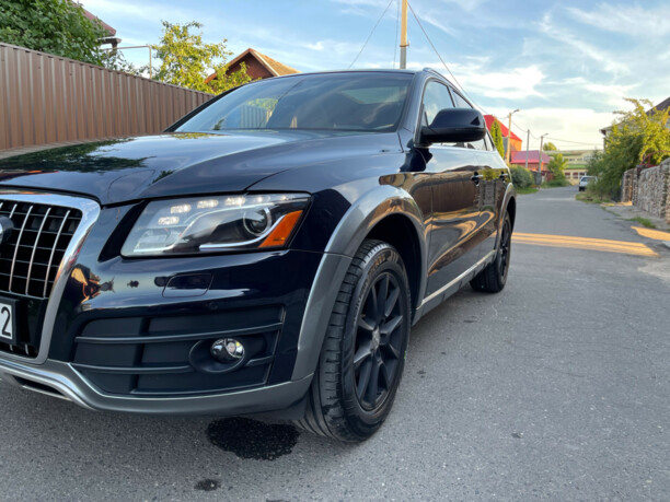 Audi Q5 8R, 2010 г.